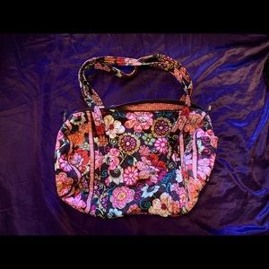 Vera Bradley Small Duffle Bag